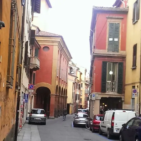 Lejlighed La Casina Di Lorenzo E Natalya Bologna