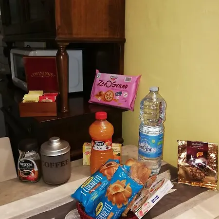 La Casina Di Lorenzo E Natalya Lejlighed